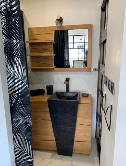 Luxe Naturist 3 Etoiles Vue Mer D46 Agde Exterior foto